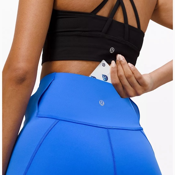 Lululemon Free to Speed High-Rise Leggings 25’ - Picture 3 of 7